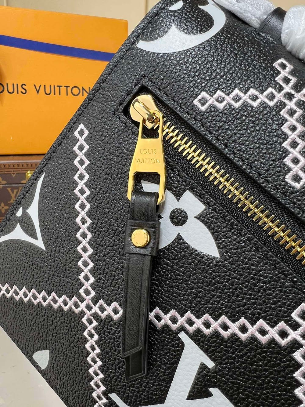 Ezyycart Bags ln Luxury Bag --60746