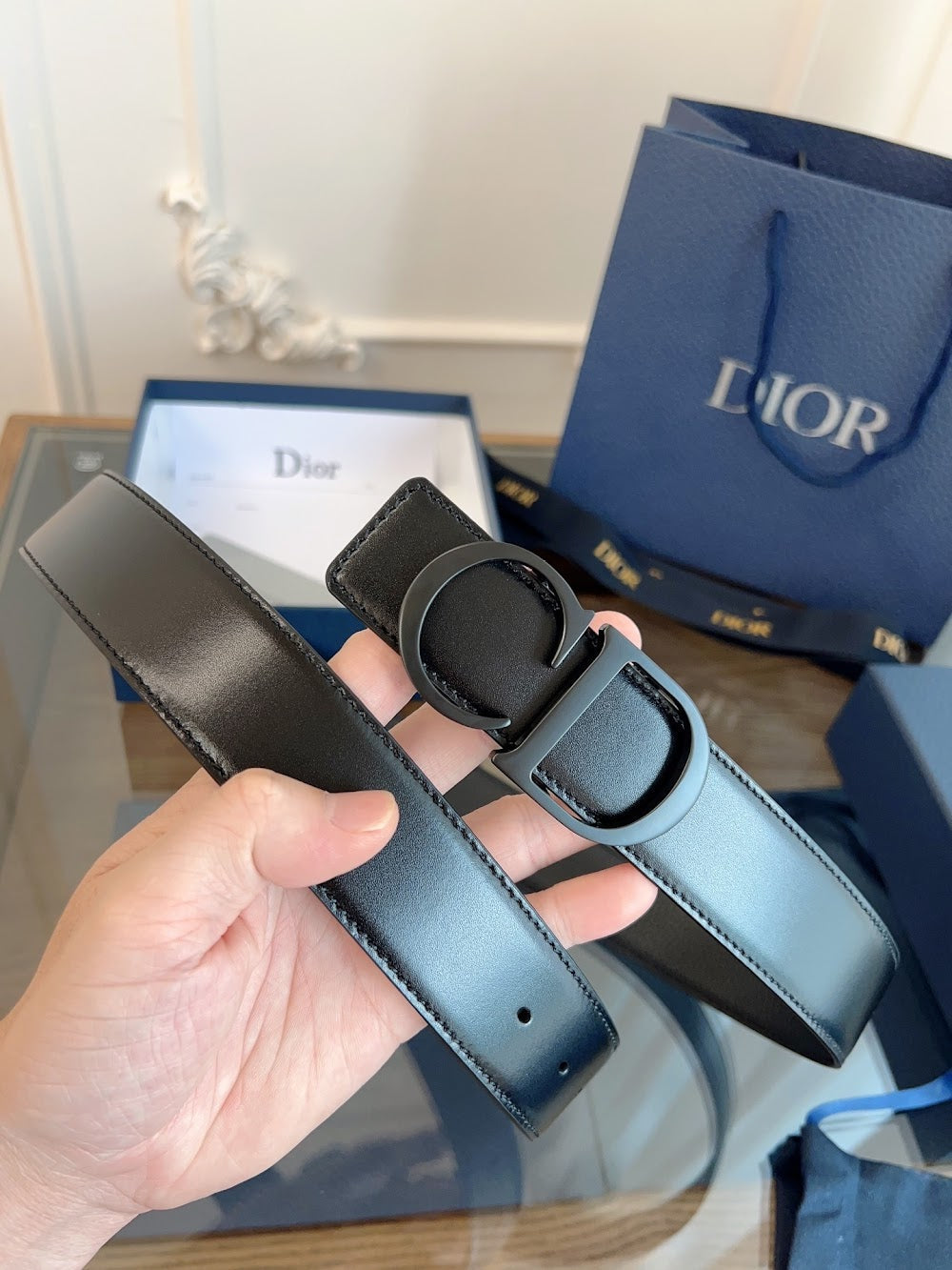 Ezyycart Bags Diorn Luxury Belt --107855