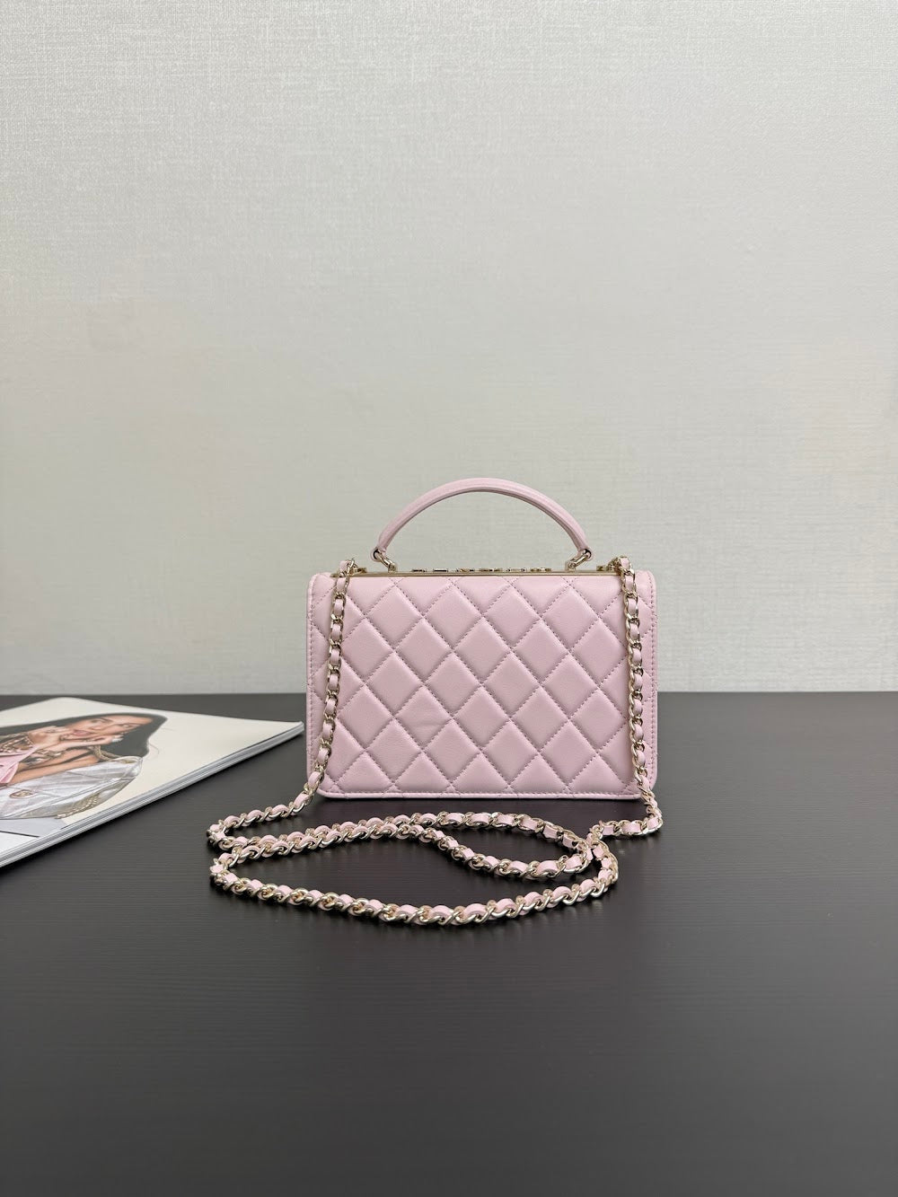 Anum Bags CHn Luxury Bag --113555
