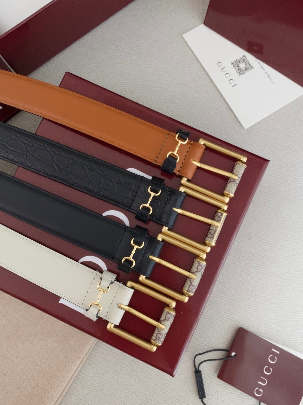 Ezyycart Bags Guccin Luxury Belt --108142