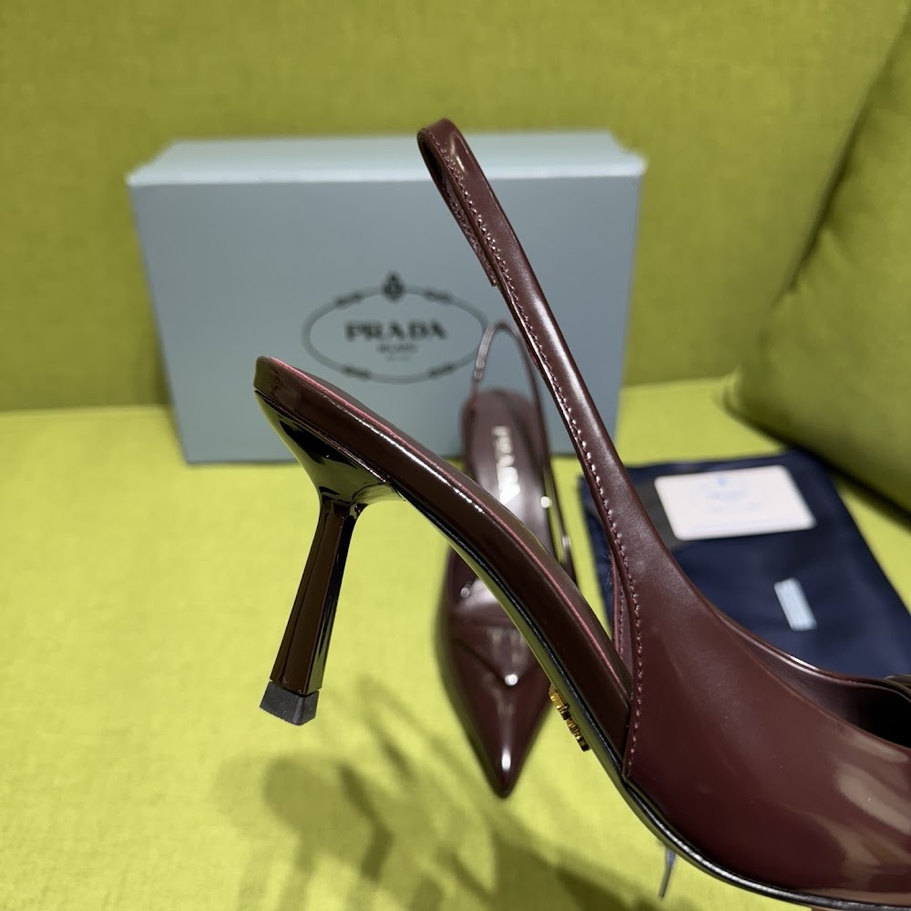 Ezyycart Bags Prada Luxury Heels --53241