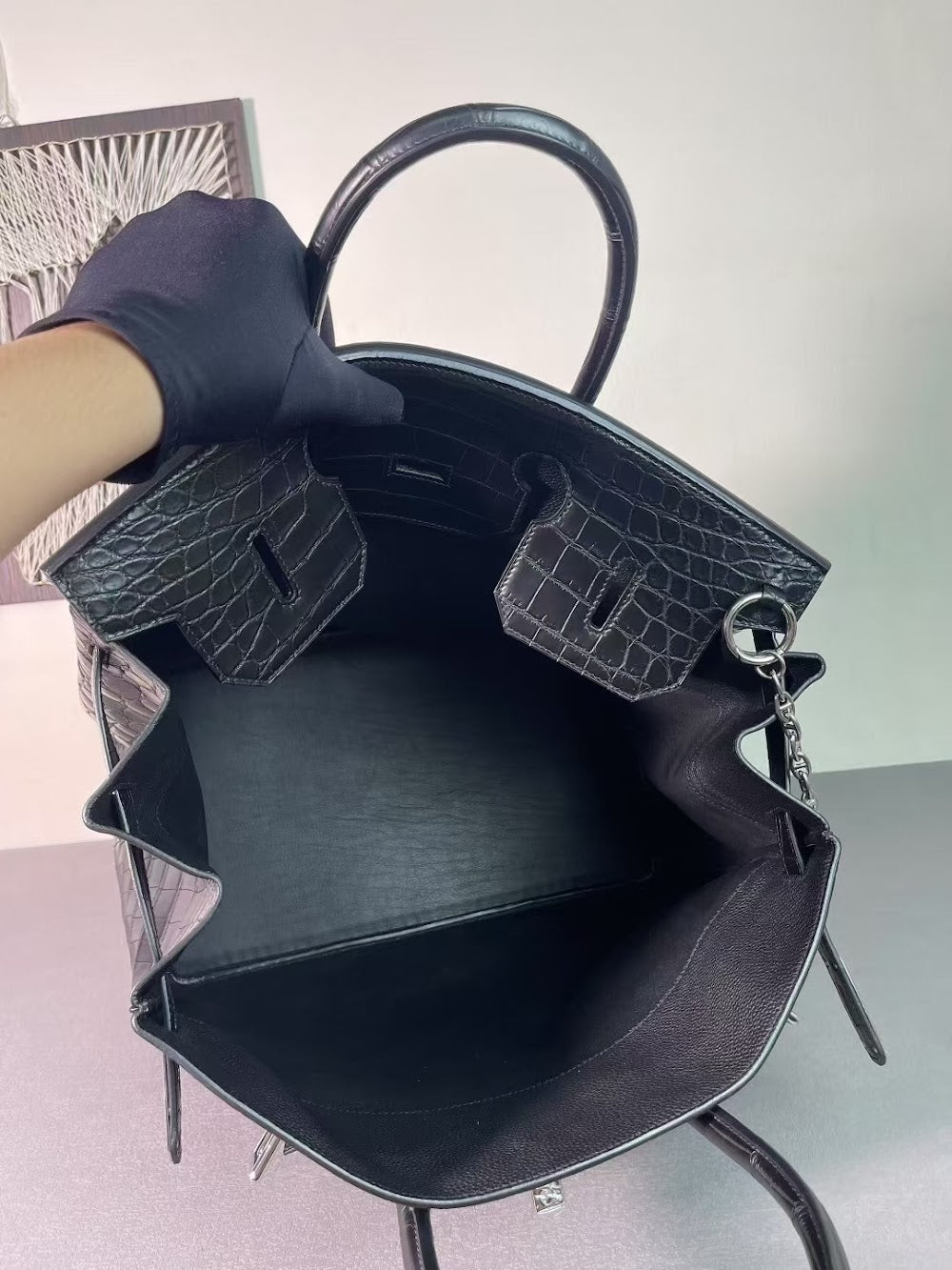 Anum Bags Hermesn Luxury Bag --118752