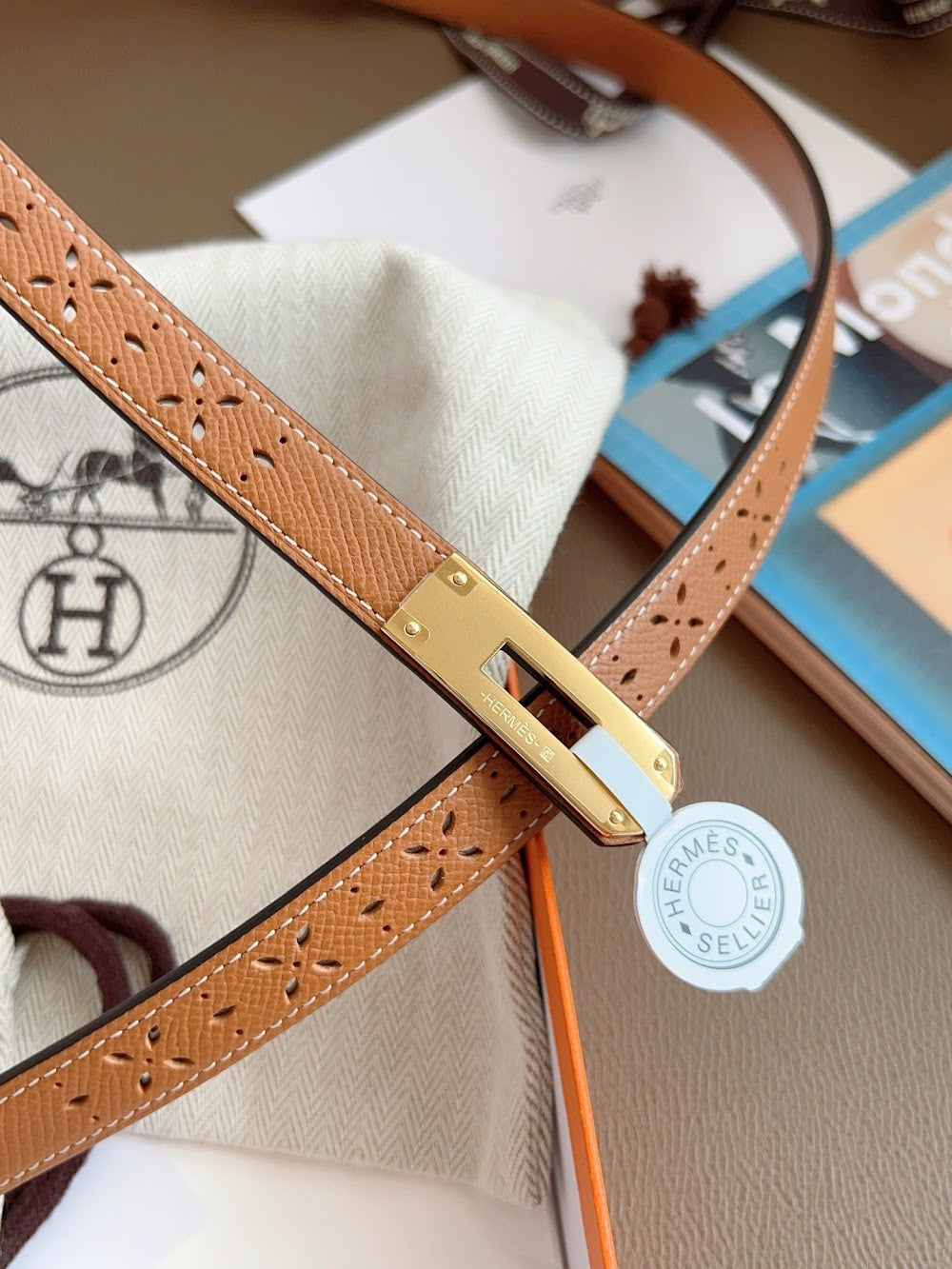 Anum Bags Hermesn Luxury Belt --106230