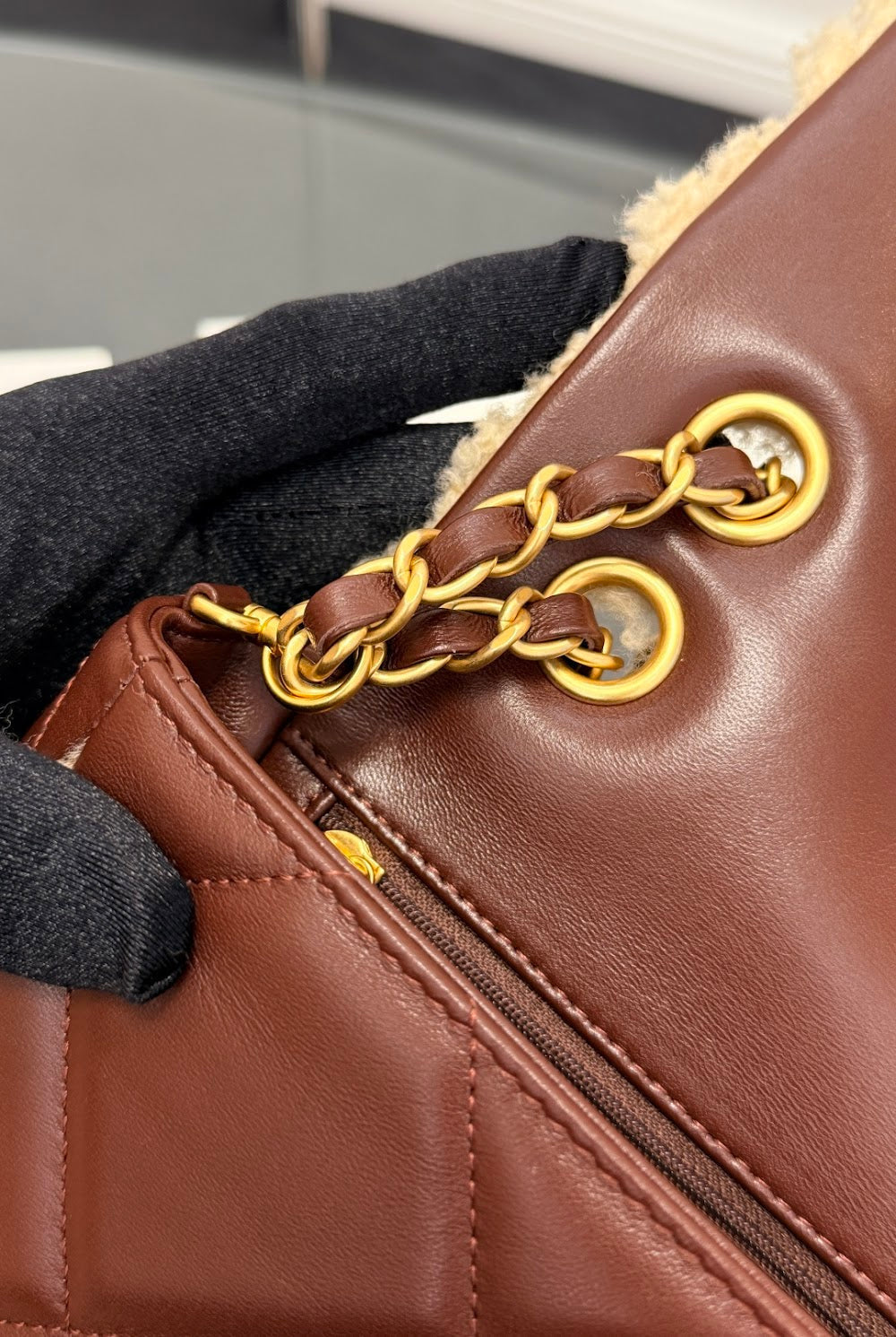 Anum Bags CHn Luxury Bag --112845