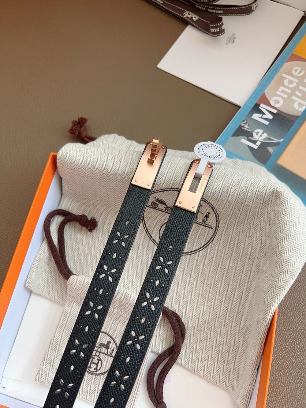 Anum Bags Hermesn Luxury Belt --106231