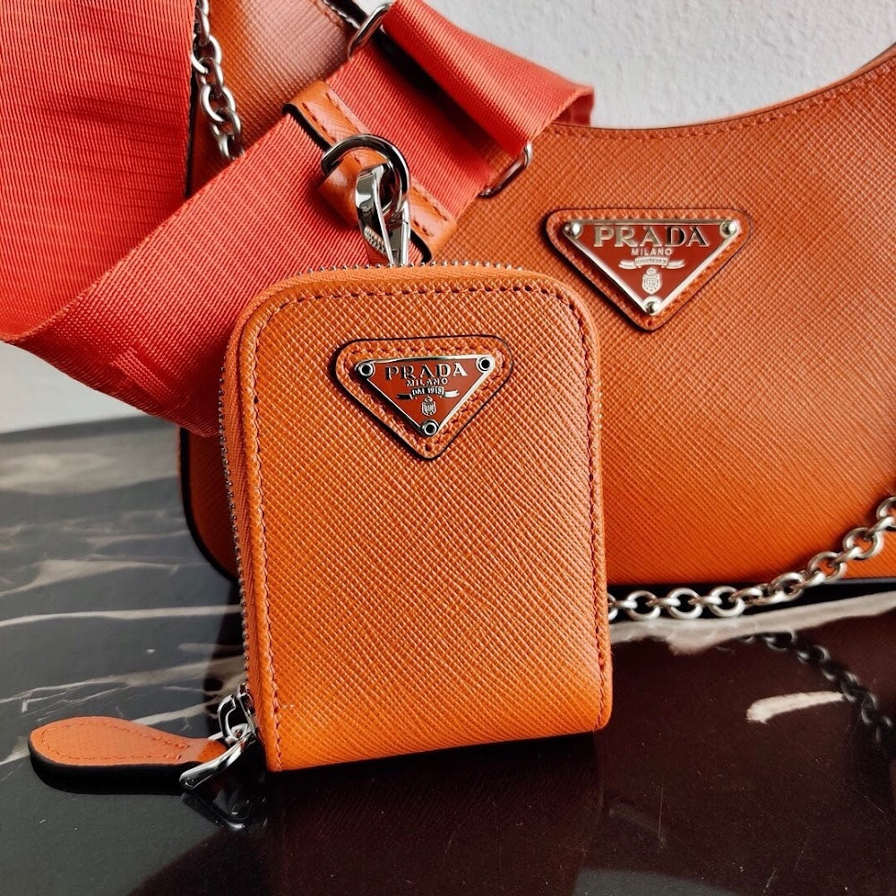 Ezyycart Bags Prada Luxury Bag --54161
