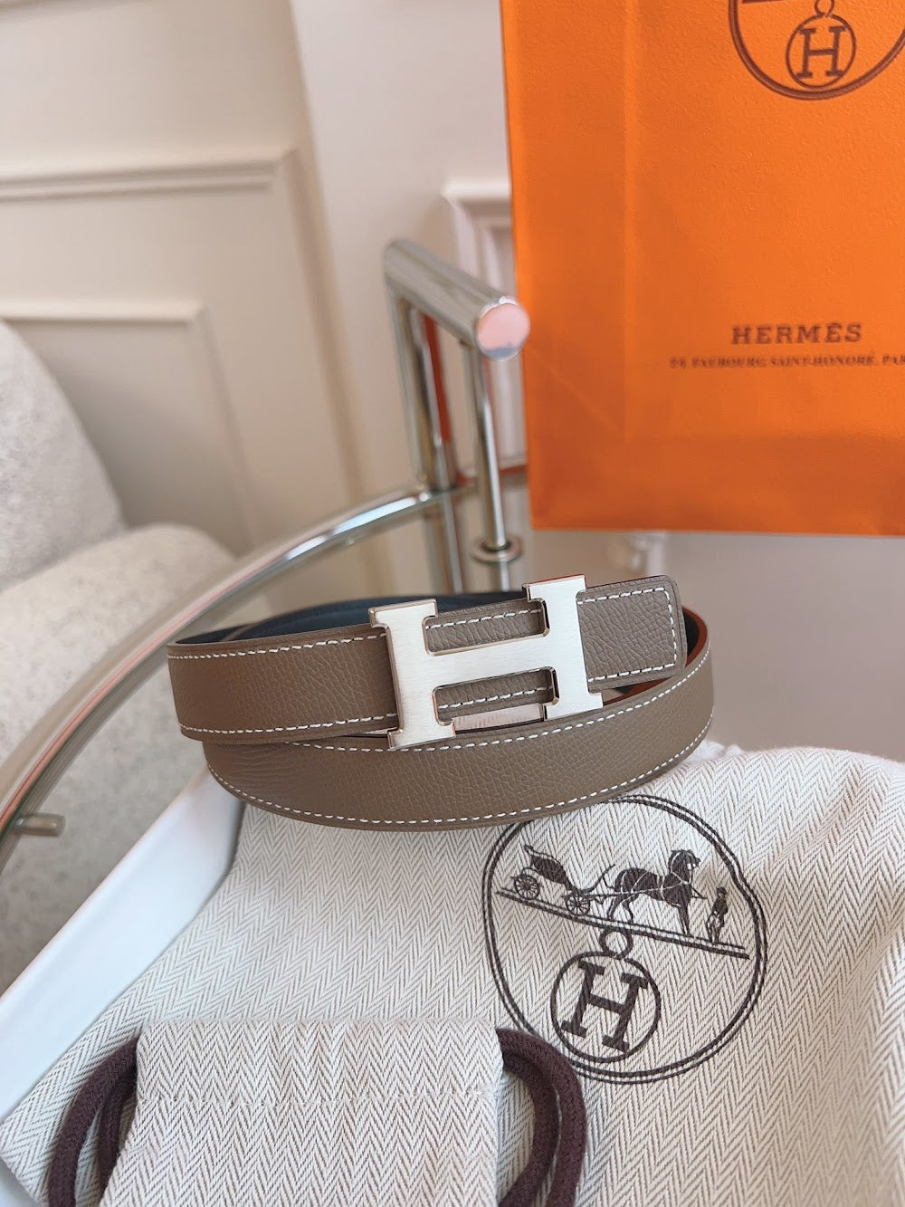 Anum Bags Hermesn Luxury Belt --105866