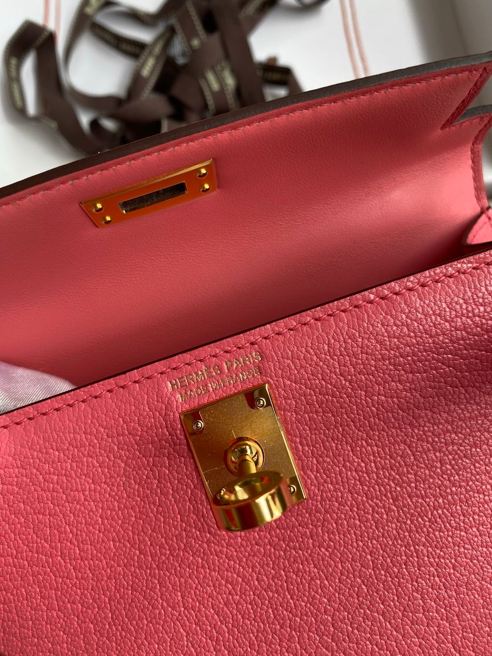 Anum Bags Hermesn Luxury Bag --118444