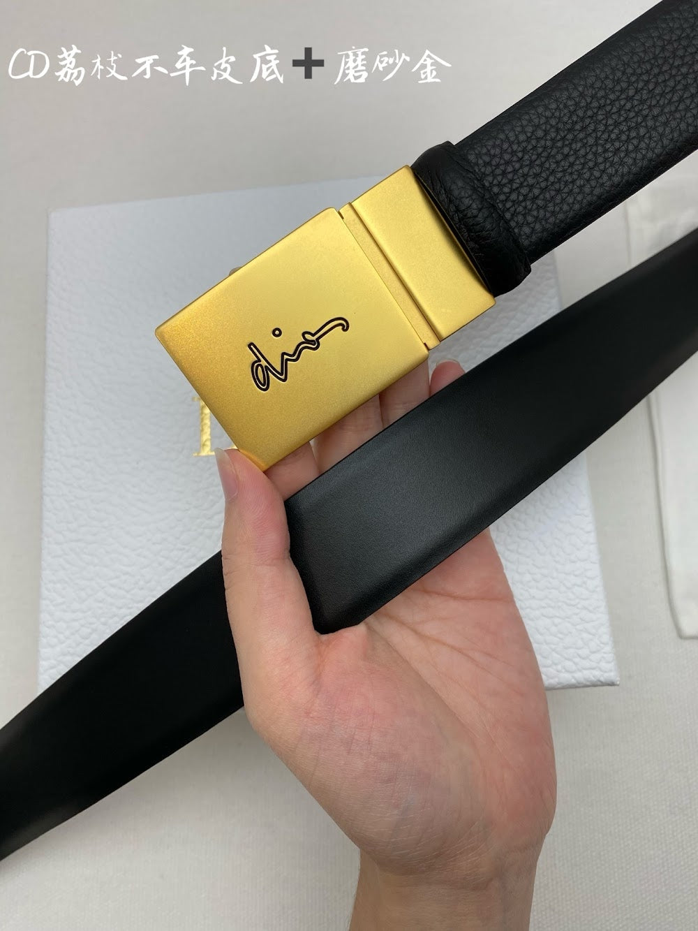Ezyycart Bags Diorn Luxury Belt --107852