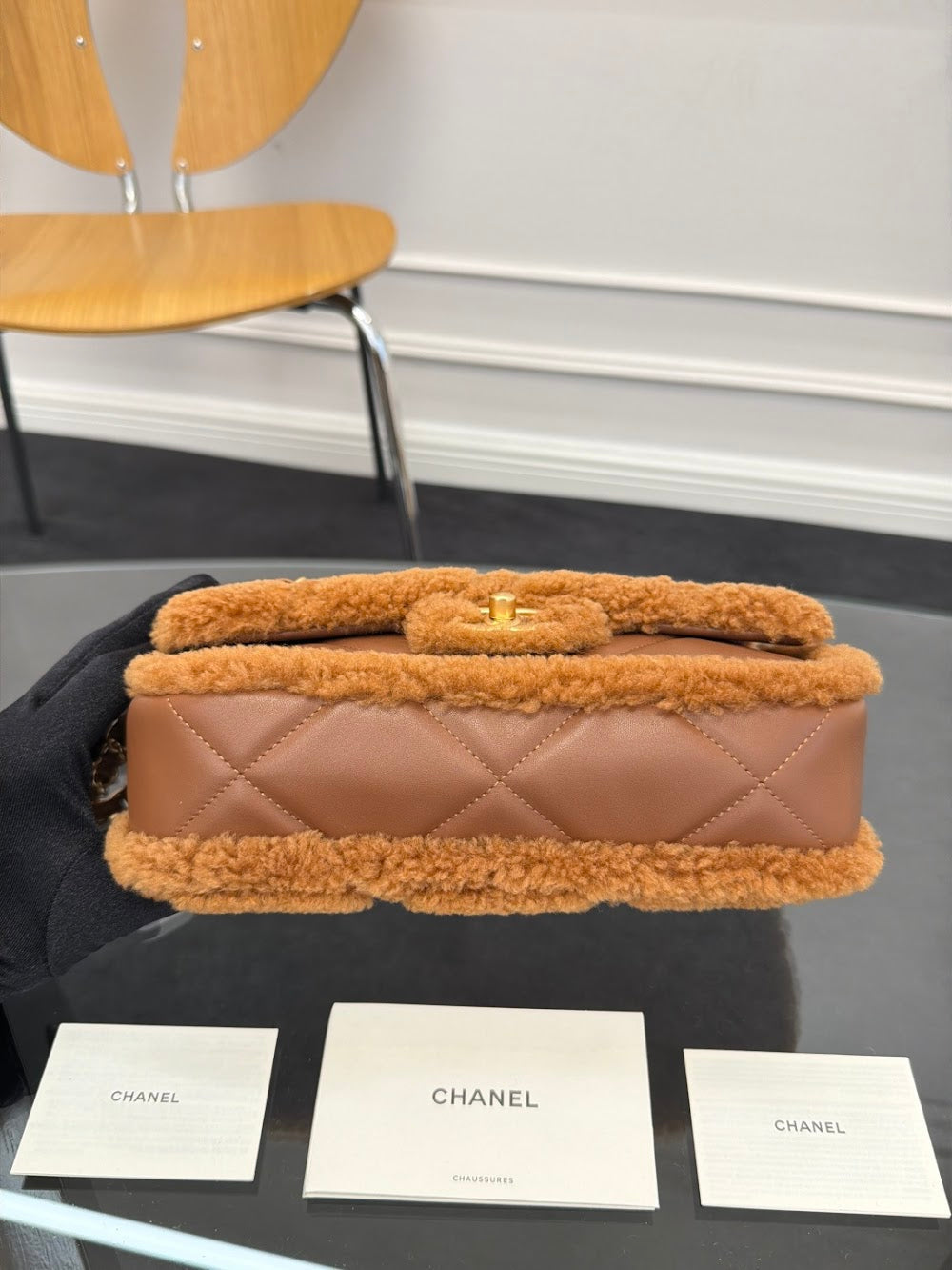 Anum Bags CHn Luxury Bag --112848
