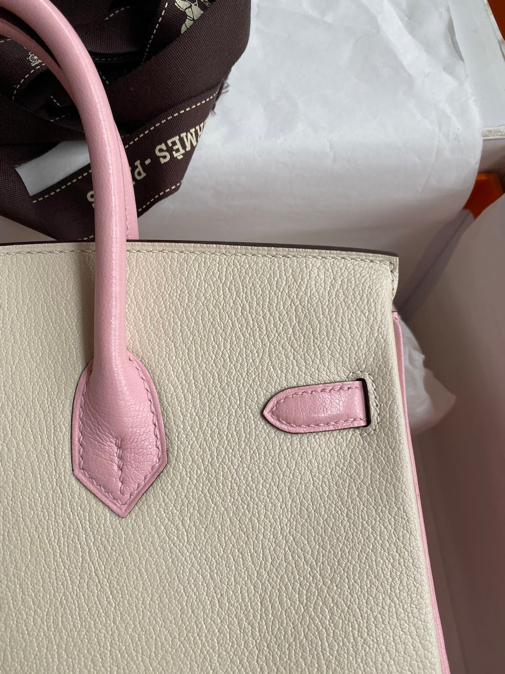 Anum Bags Hermesn Luxury Bag --117327
