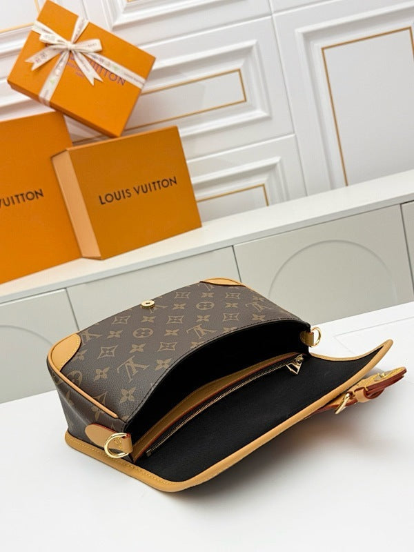 Anum Bags LVn Luxury Bag --79952