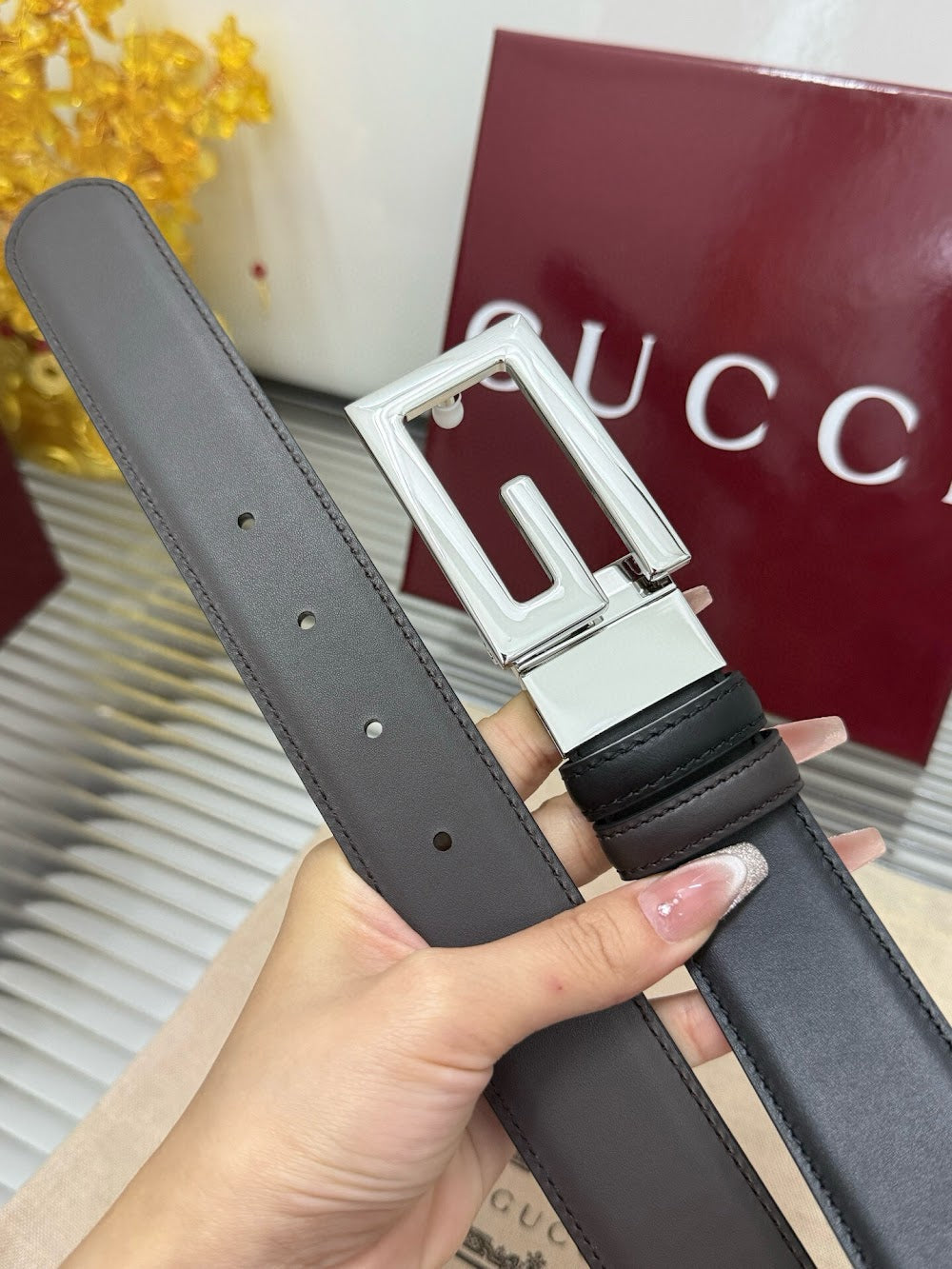 Ezyycart Bags Guccin Luxury Belt --108199