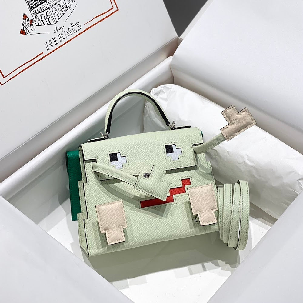 Anum Bags Hermesn Luxury Bag --119035
