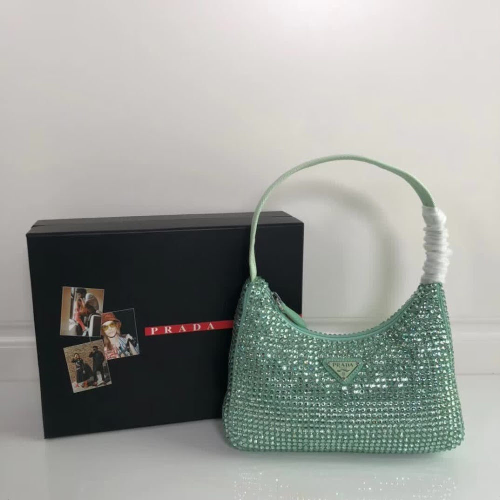 Ezyycart Bags Prada Luxury Bag --54176