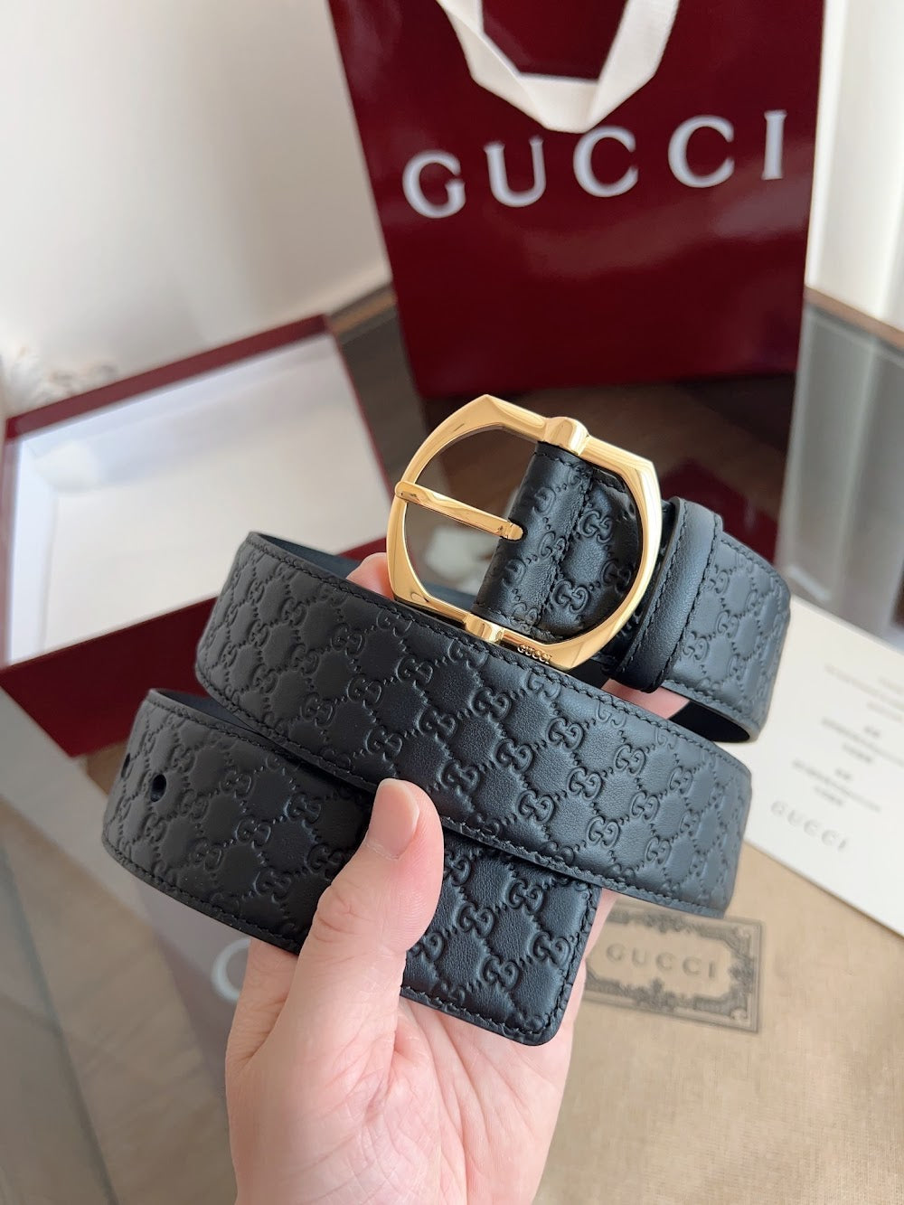 Ezyycart Bags Guccin Luxury Belt --105196