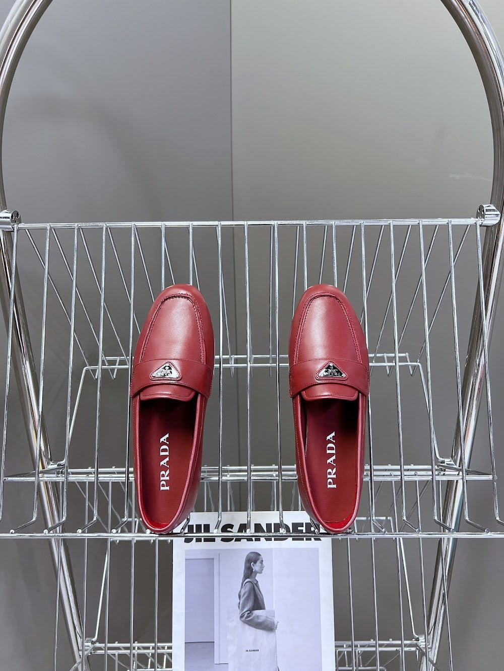 Ezyycart Bags Prada Luxury Heels --53397