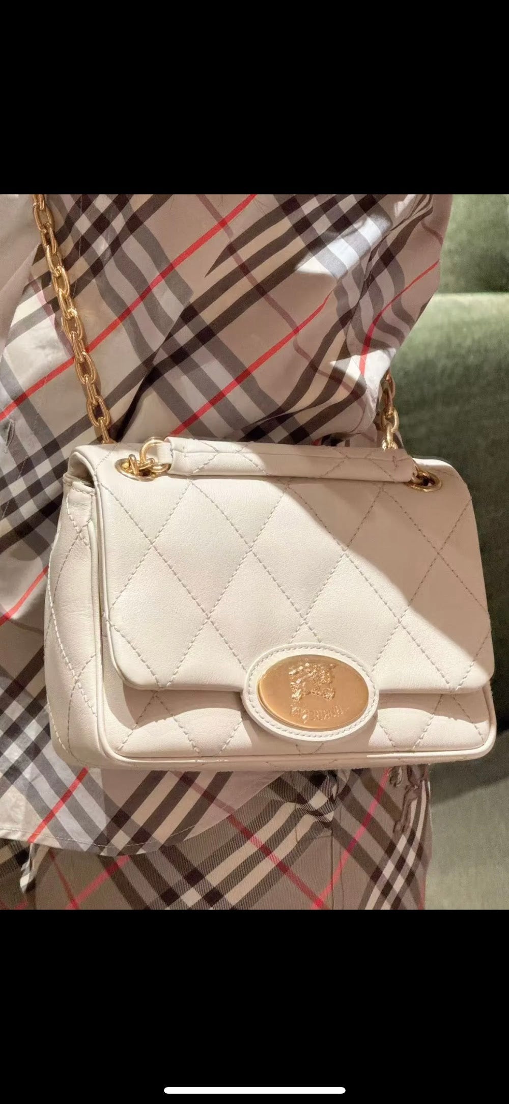 Ezyycart Bags Burberryn Luxury Bag --92332