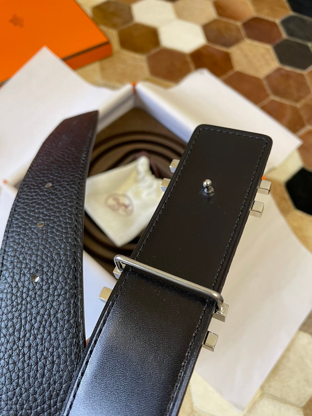 Anum Bags Hermesn Luxury Belt --105981