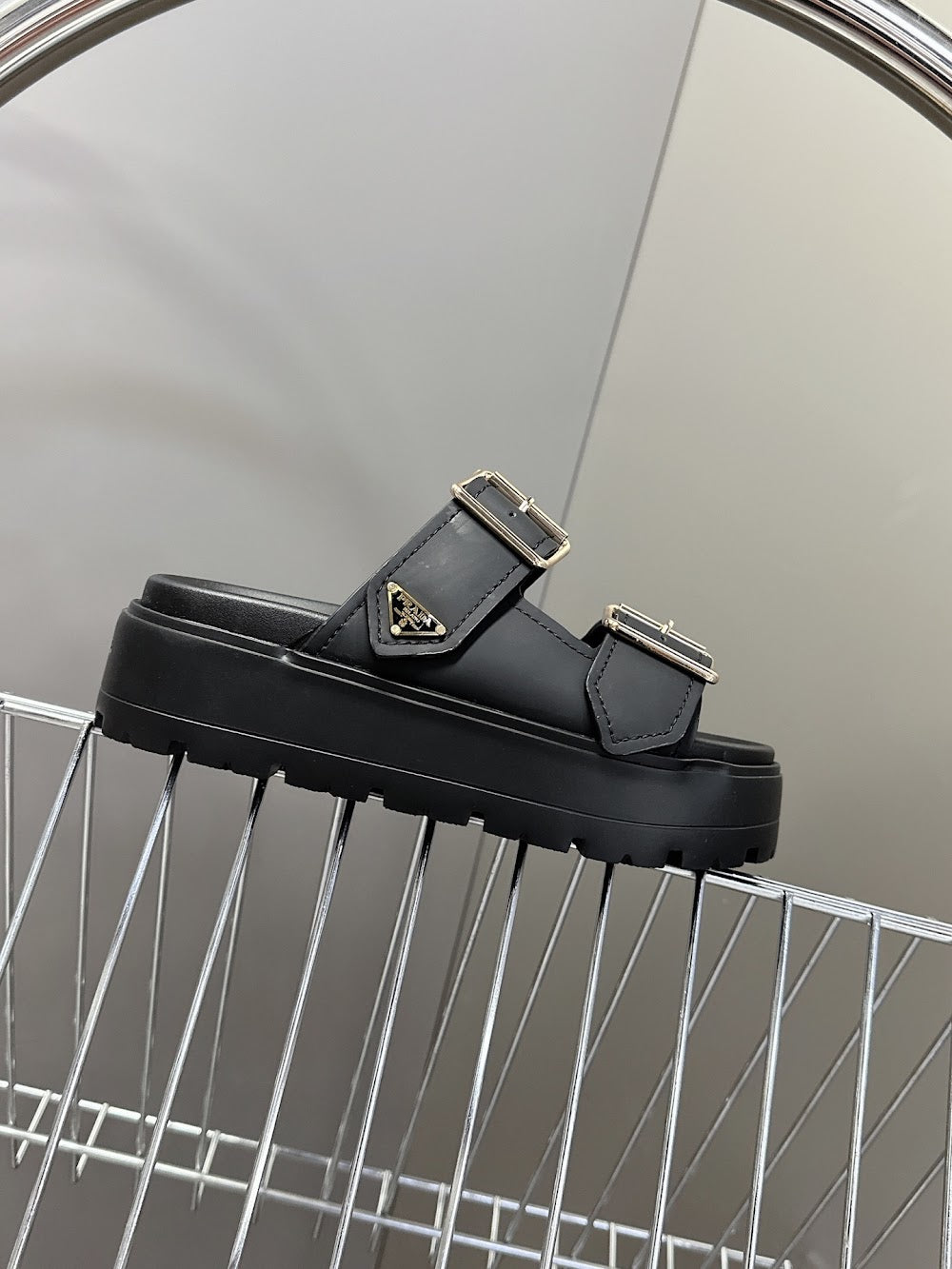 Ezyycart Bags Prada Luxury Heels --52769