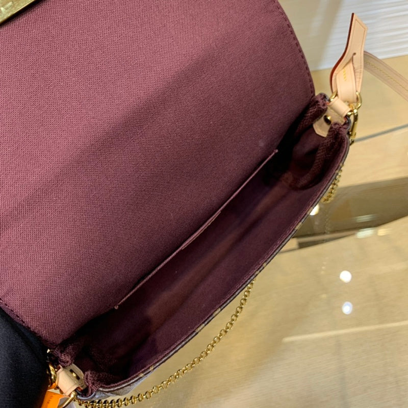 Anum Bags LVn Luxury Bag --79513