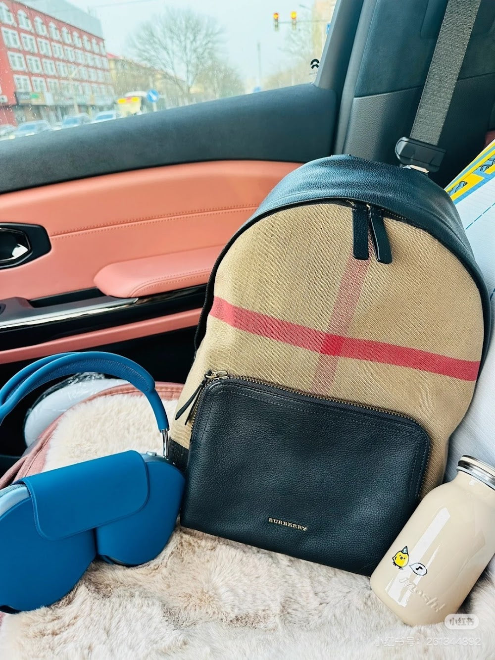 Ezyycart Bags Burberryn Luxury Bag --92527