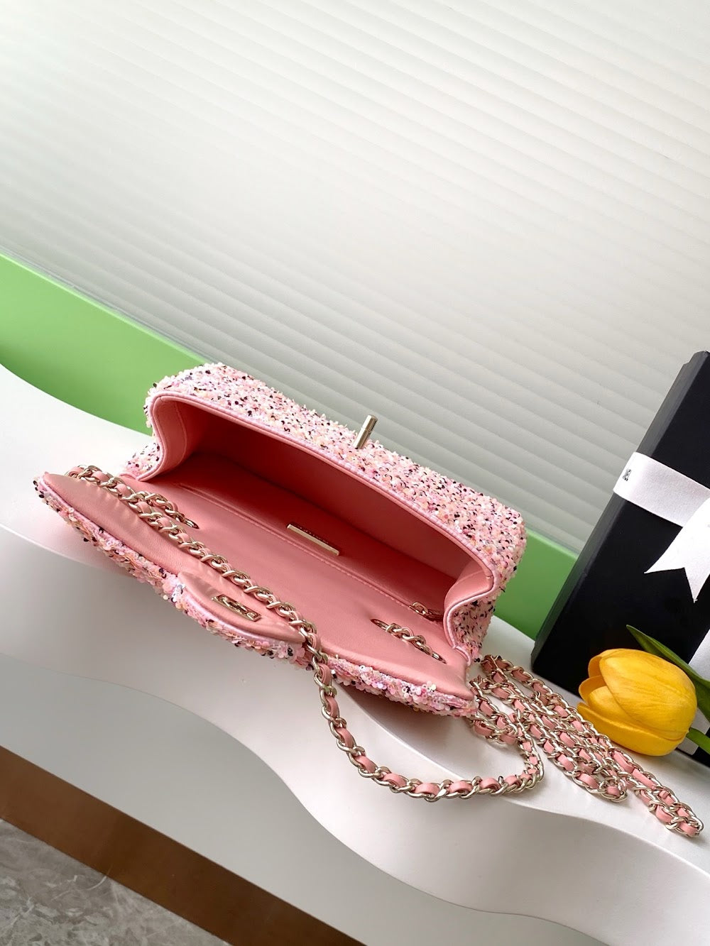 Anum Bags CHn Luxury Bag --114163
