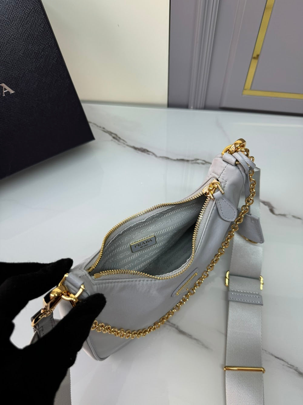 Ezyycart Bags Pradn Luxury Bag --102773