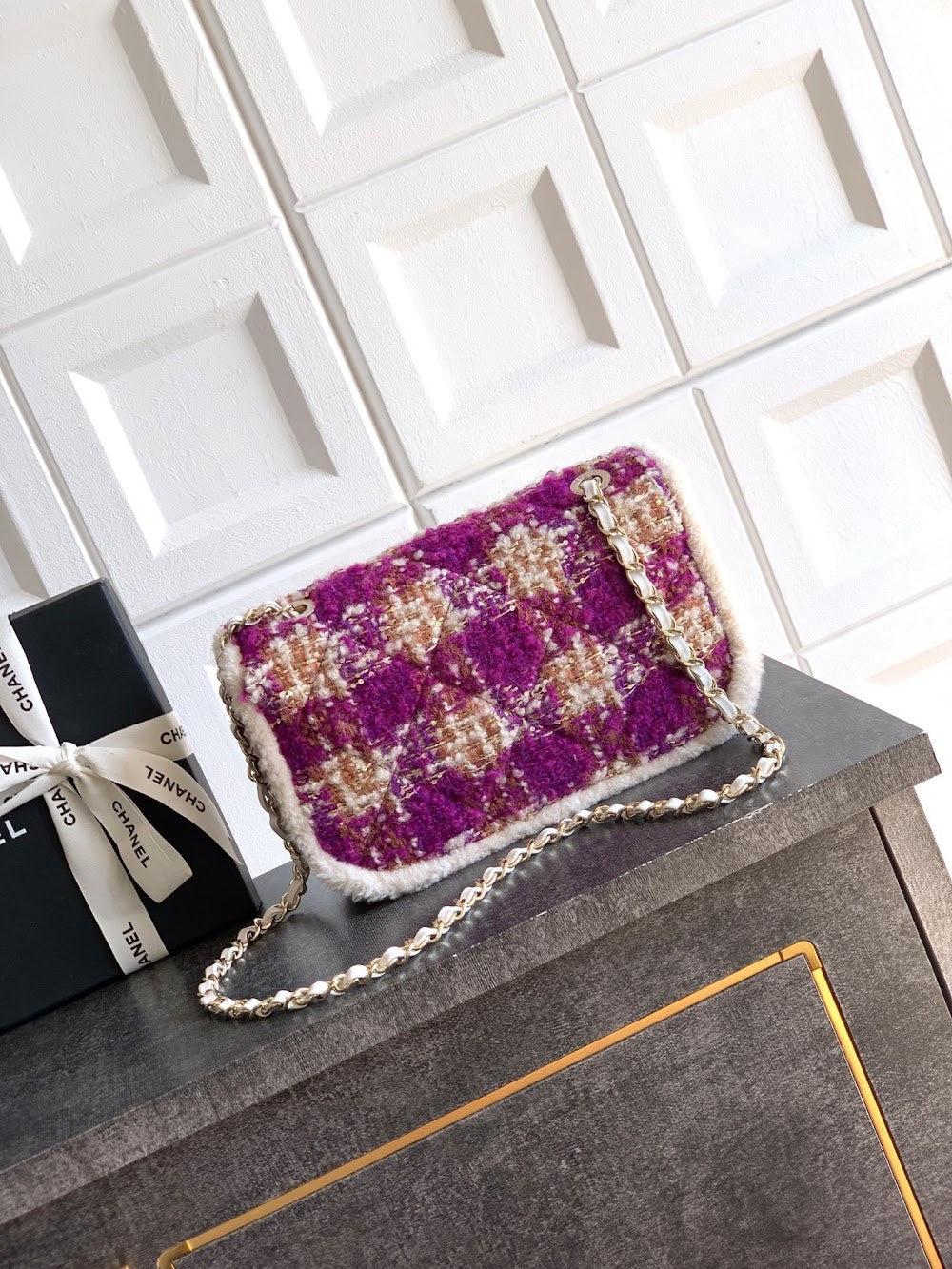 Anum Bags CHn Luxury Bag --112735