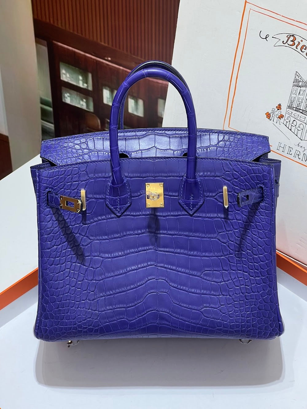 Anum Bags Hermesn Luxury Bag --117164