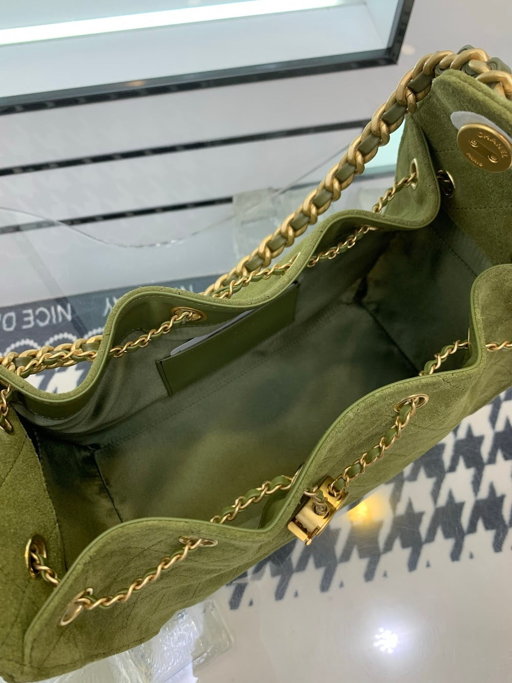 Anum Bags CHn Luxury Bag --113932