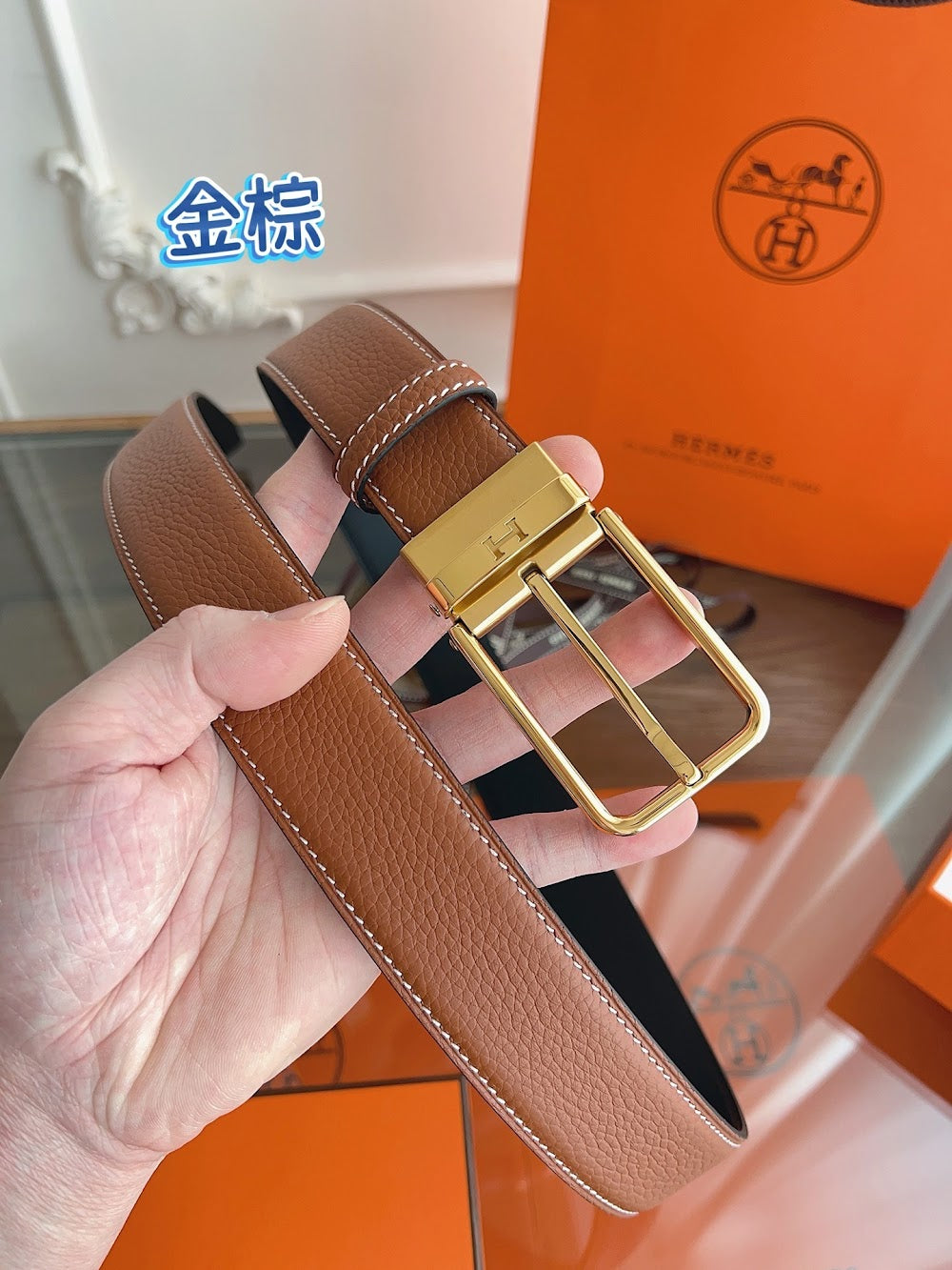 Anum Bags Hermesn Luxury Belt --106277