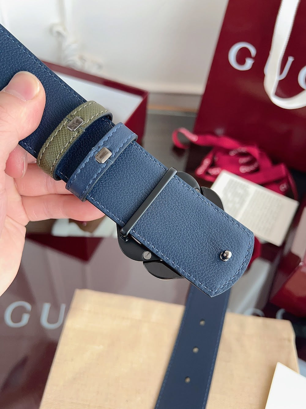 Ezyycart Bags Guccin Luxury Belt --108582