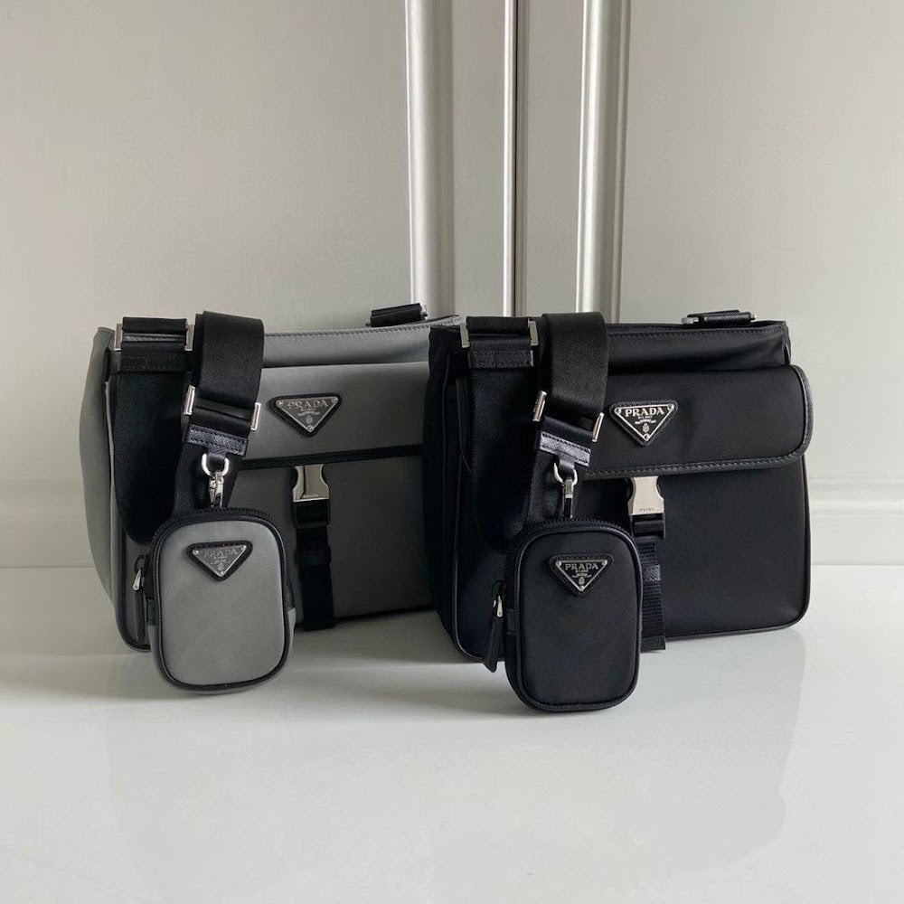 Ezyycart Bags Prada Luxury Bag --54142