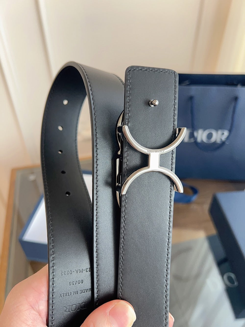 Anum Bags Diorn Luxury Belt --104960