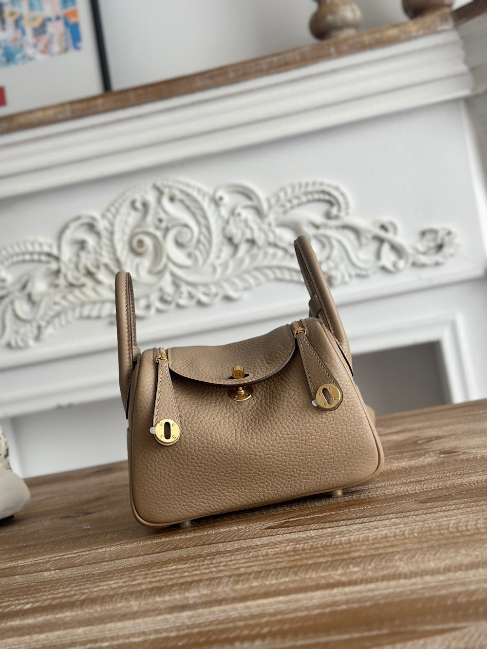 Anum Bags Hermesn Luxury Bag --118900