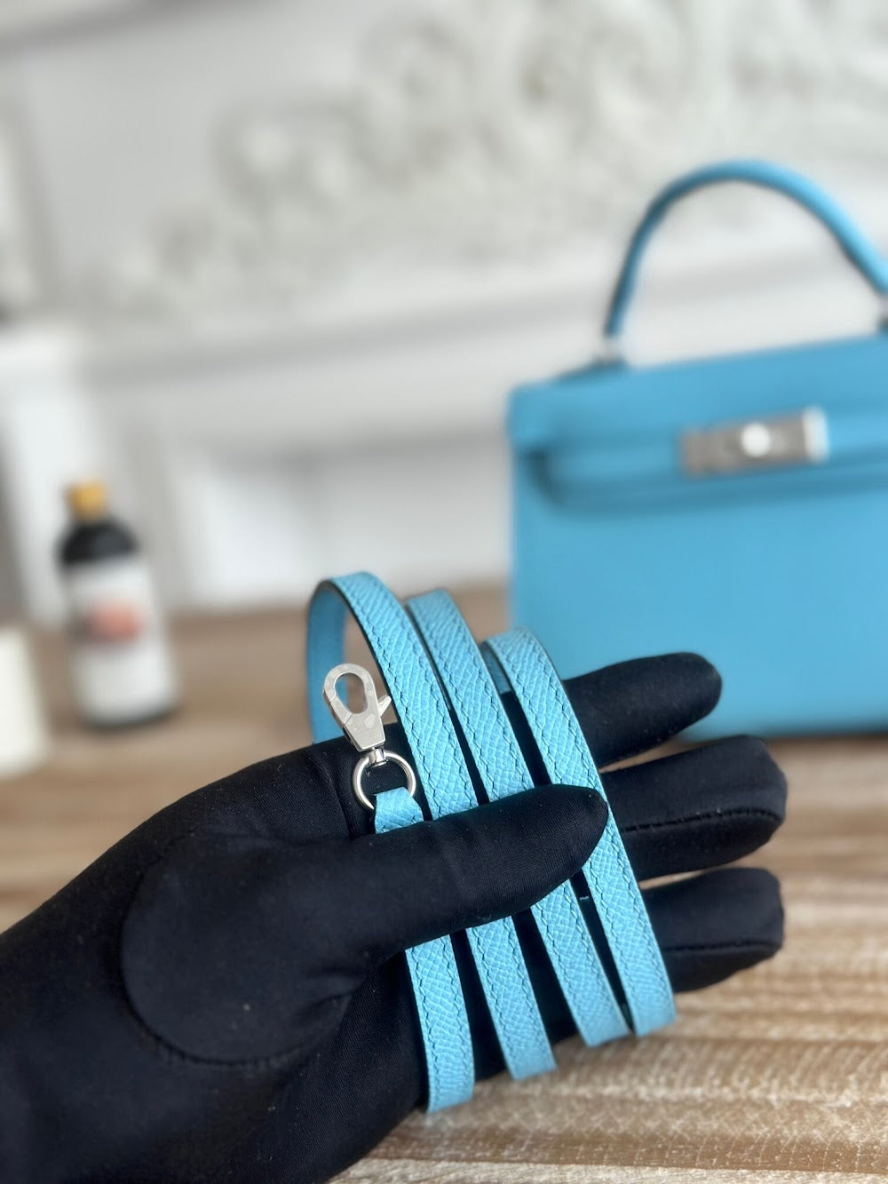 Anum Bags Hermesn Luxury Bag --117016