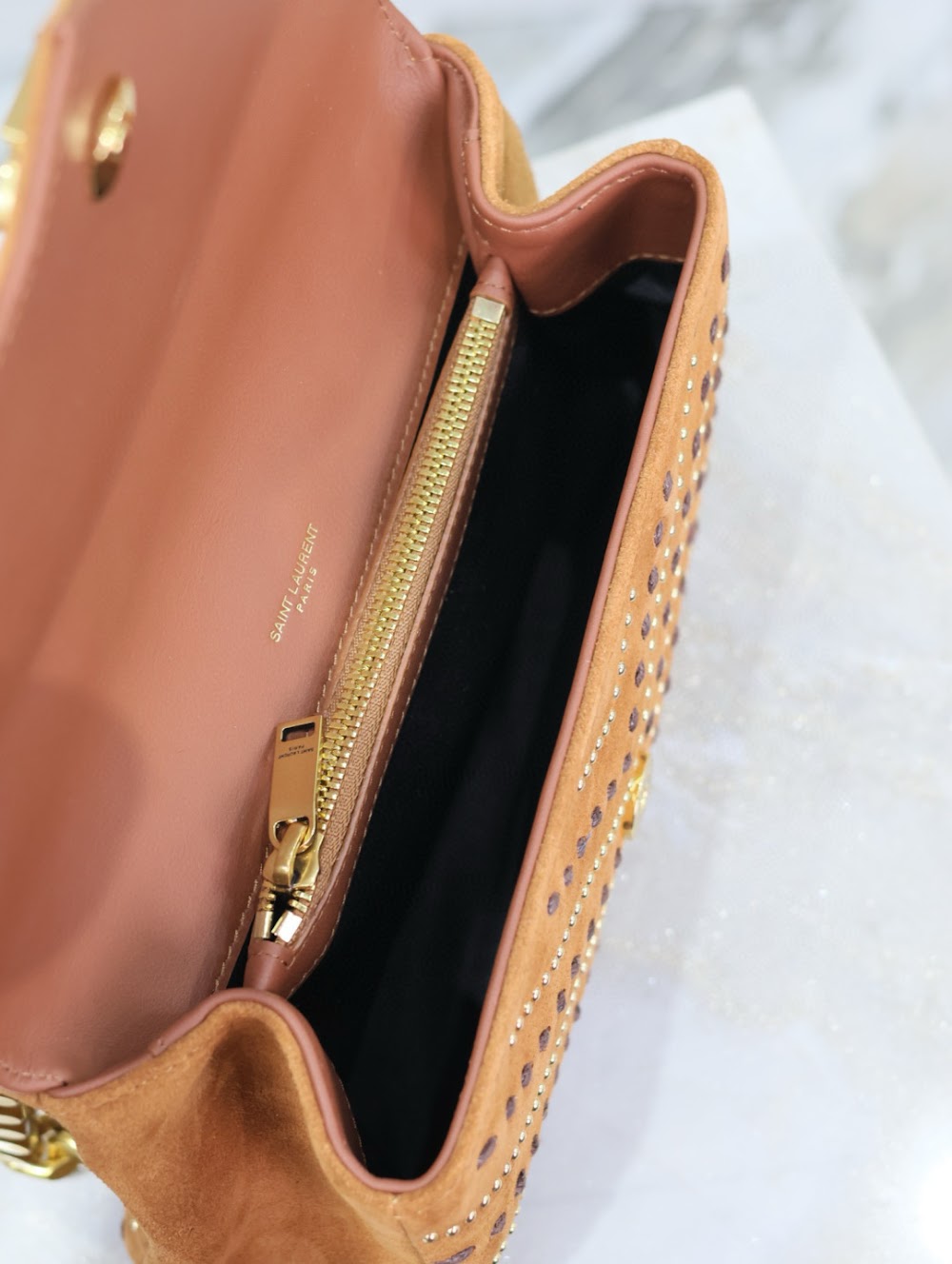 Ezyycart Bags YSLn Luxury Bag --119858