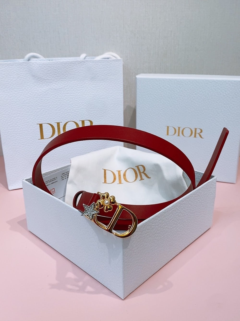 Ezyycart Bags Diorn Luxury Belt --107824