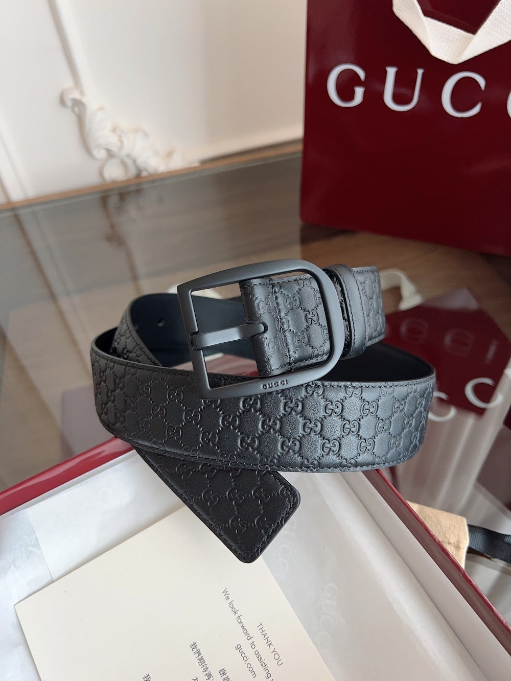 Ezyycart Bags Guccin Luxury Belt --105192