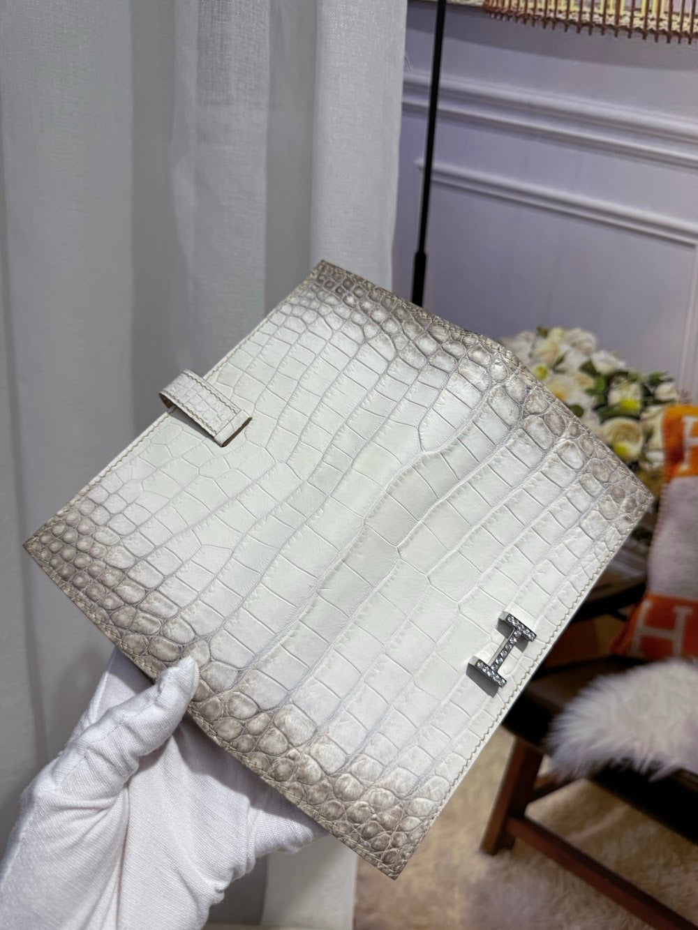 Anum Bags Hermesn Luxury Bag --117643
