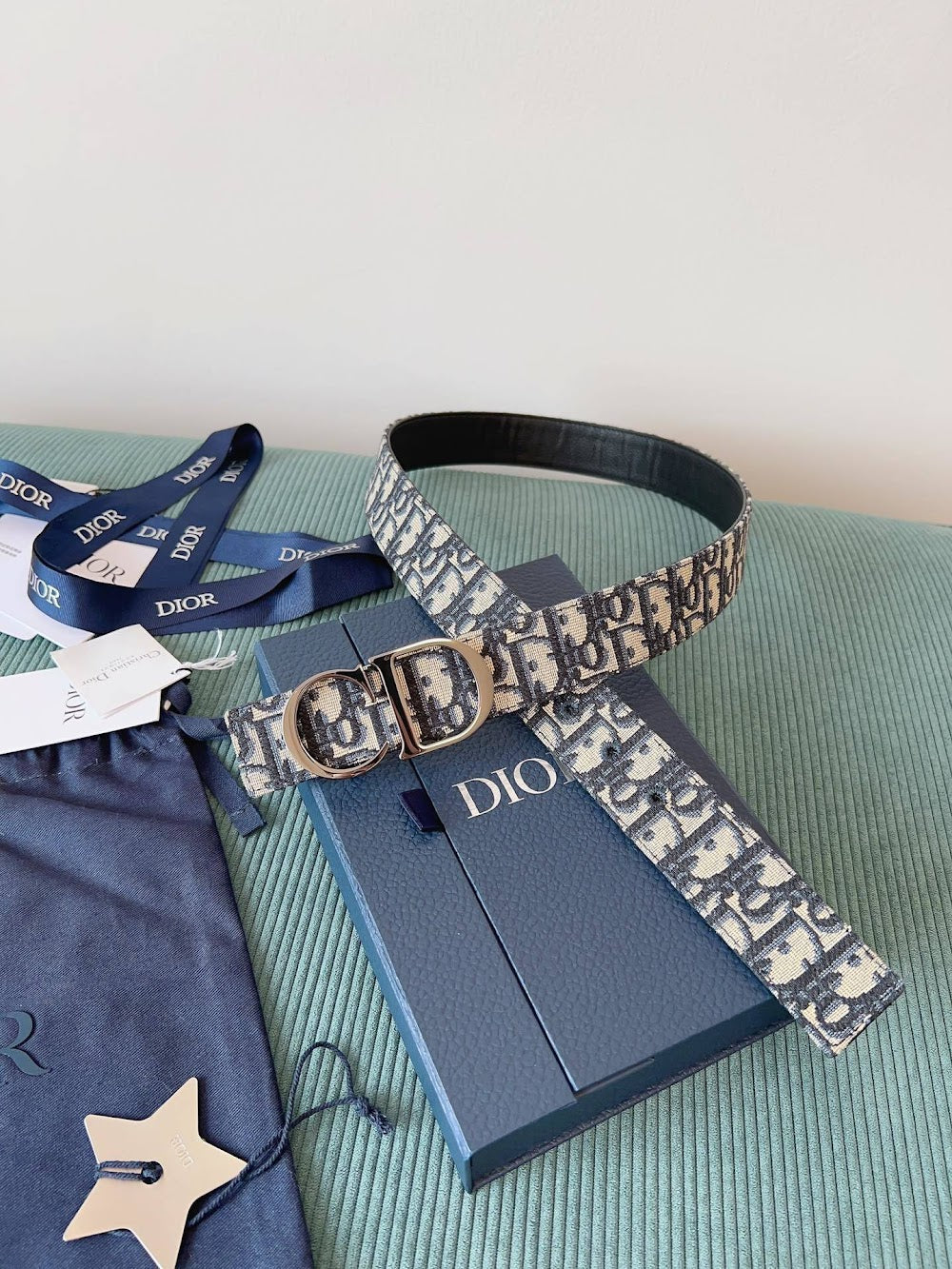 Anum Bags Diorn Luxury Belt --107766