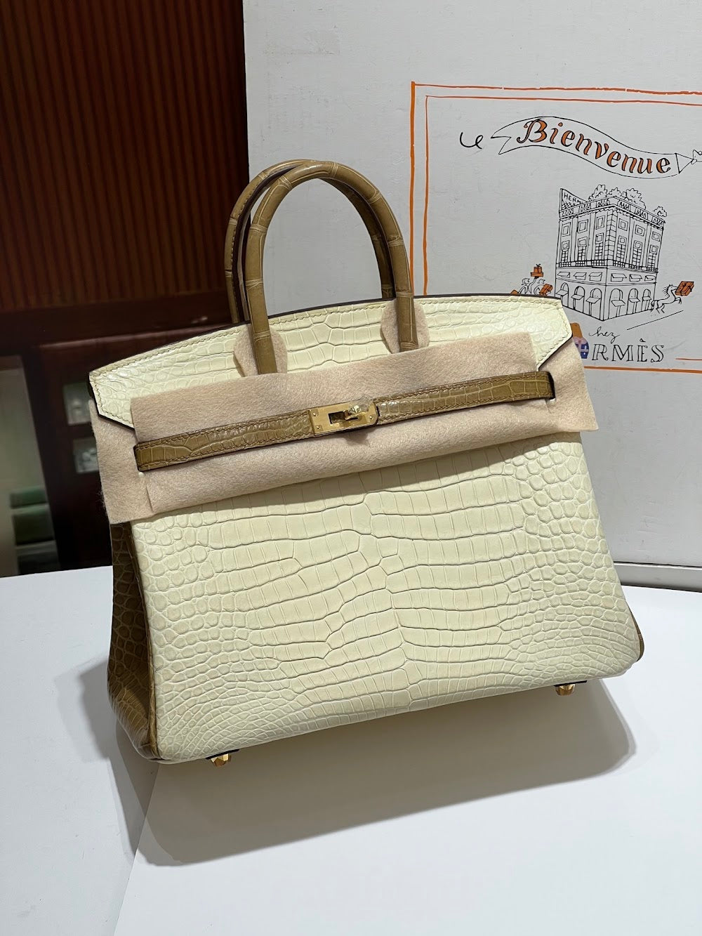 Anum Bags Hermesn Luxury Bag --117153