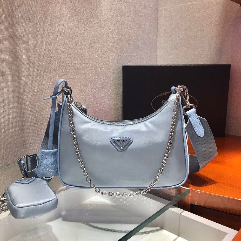 Ezyycart Bags Prada Luxury Bag --54466
