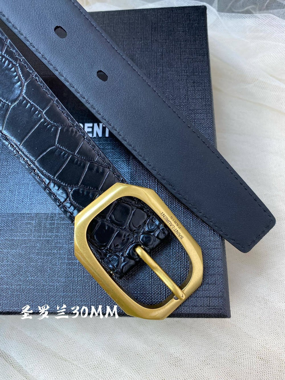 Ezyycart Bags YSLn Luxury Belt --110441