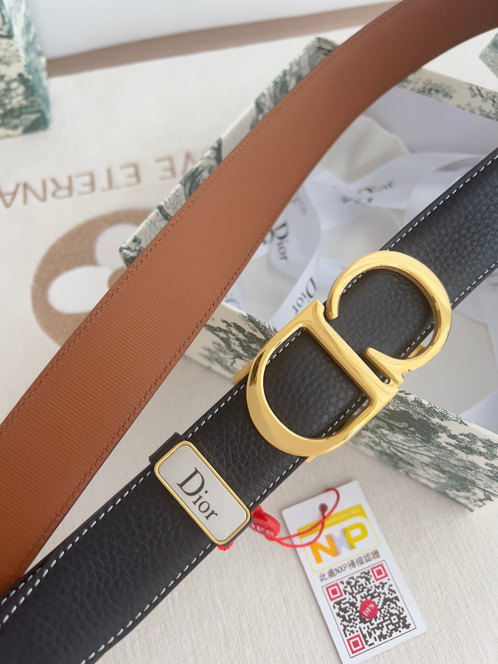 Ezyycart Bags Diorn Luxury Belt --107800
