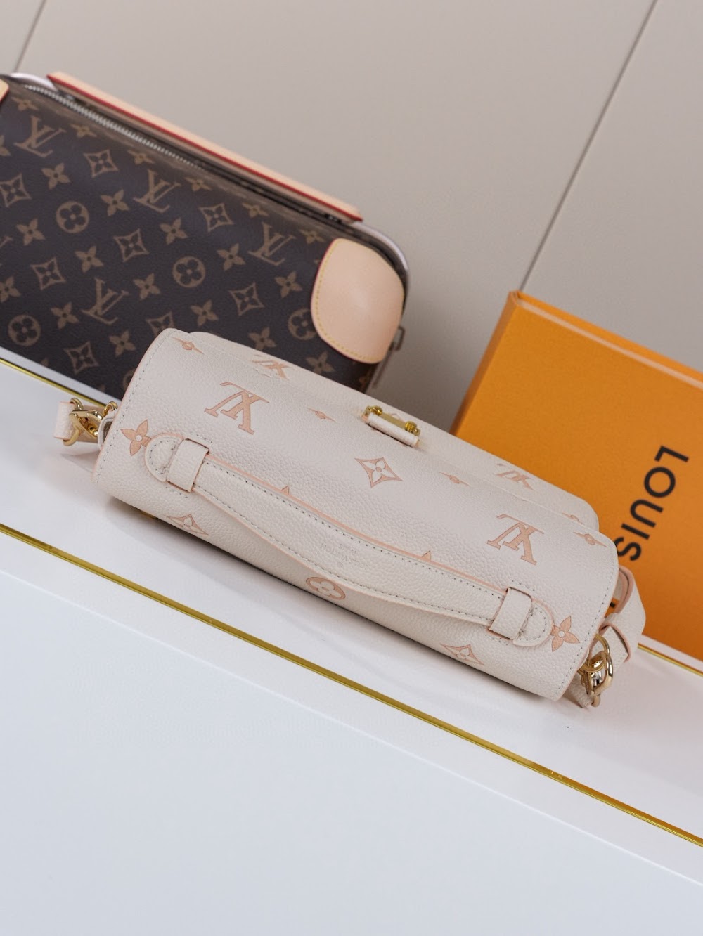 Anum Bags LVn Luxury Bag --79832