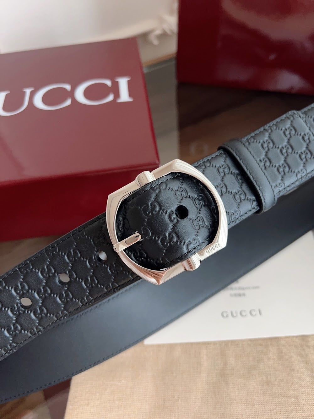 Ezyycart Bags Guccin Luxury Belt --105197