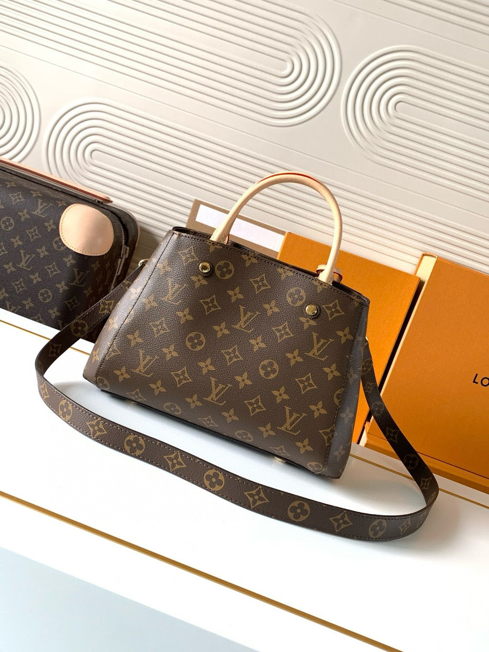 Anum Bags LVn Luxury Bag --79522