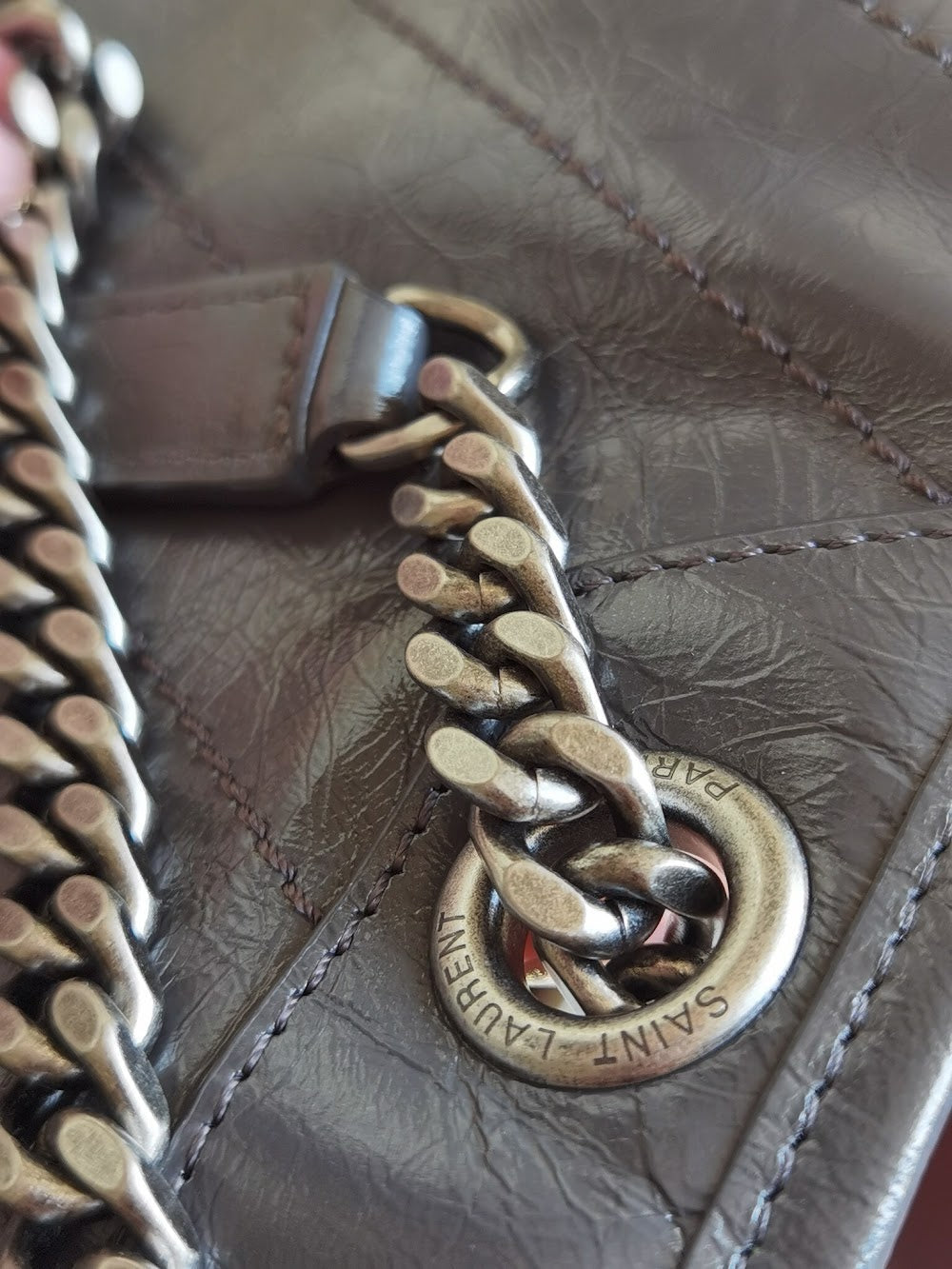 Ezyycart Bags YSLn Luxury Bag --119878